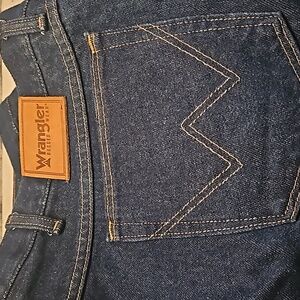 Wrangler Rugged Wear Jeans